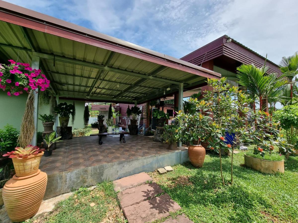 Pawarisa Resort Pathio Ngoại thất bức ảnh