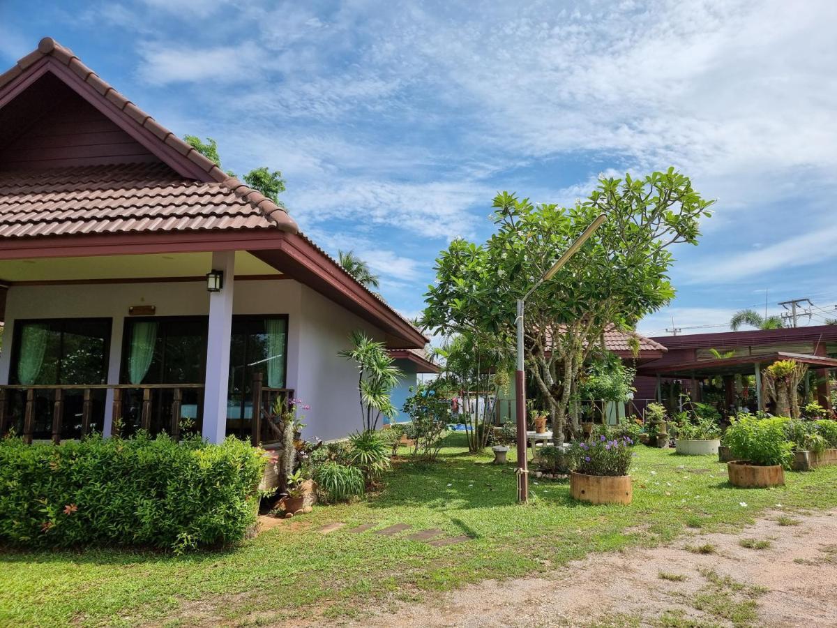 Pawarisa Resort Pathio Ngoại thất bức ảnh