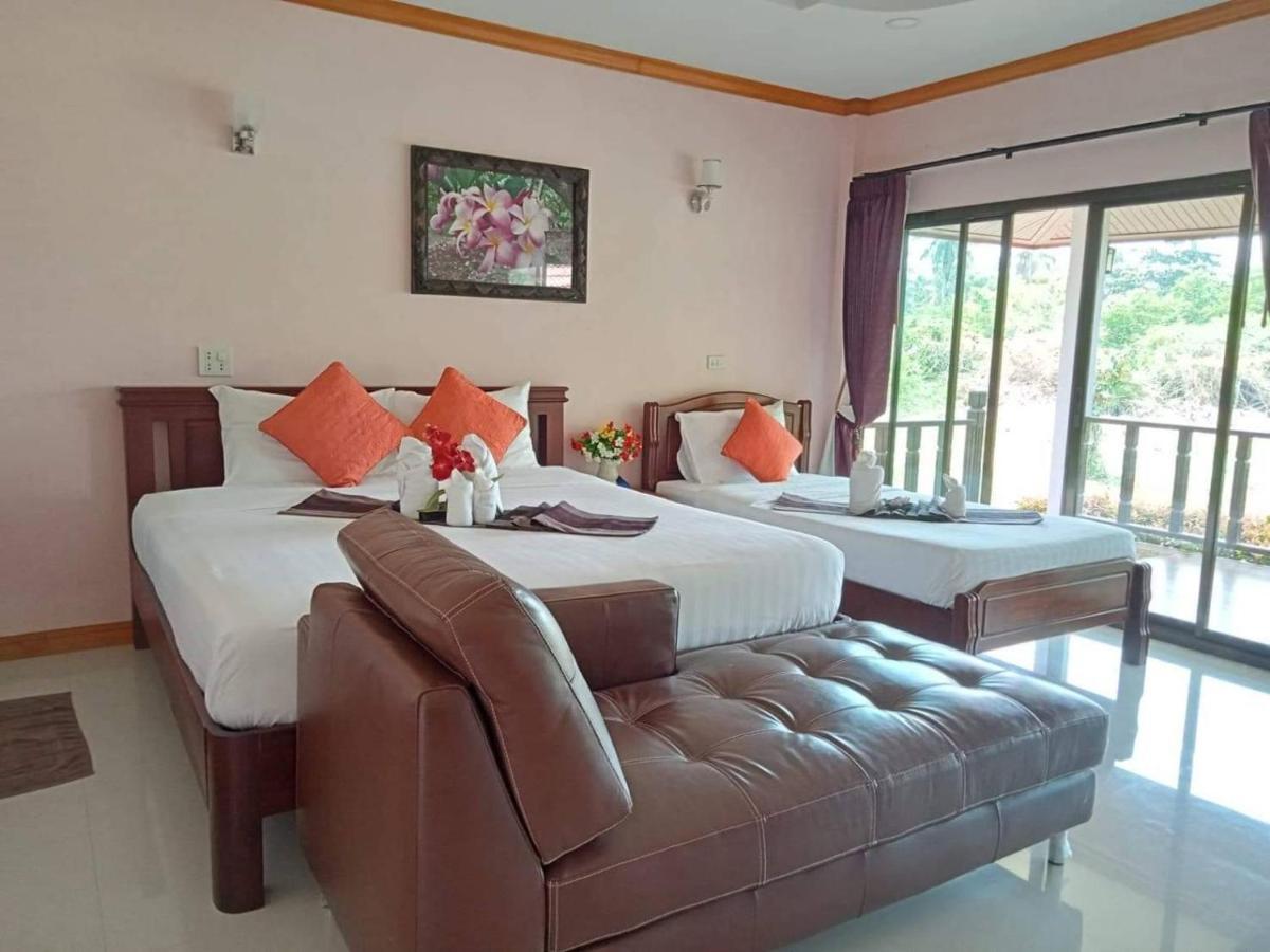 Pawarisa Resort Pathio Ngoại thất bức ảnh