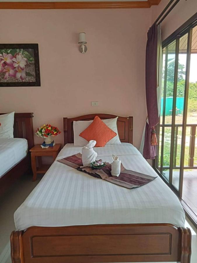Pawarisa Resort Pathio Ngoại thất bức ảnh