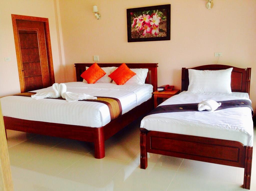 Pawarisa Resort Pathio Ngoại thất bức ảnh