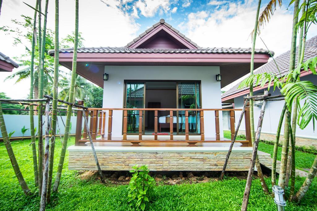 Pawarisa Resort Pathio Ngoại thất bức ảnh