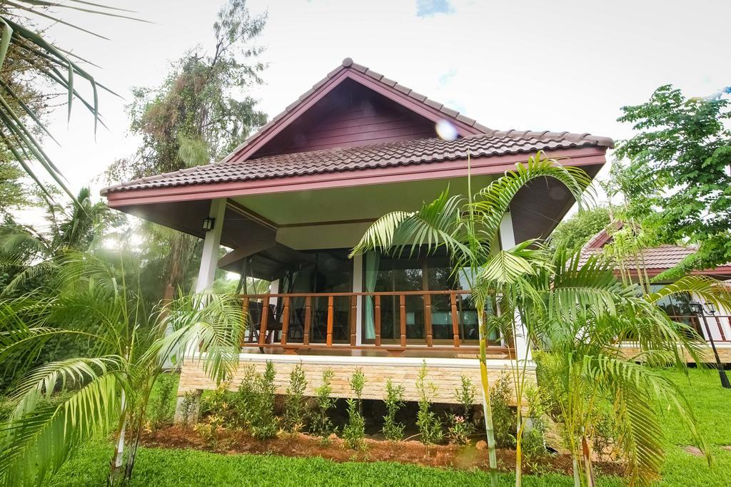 Pawarisa Resort Pathio Ngoại thất bức ảnh