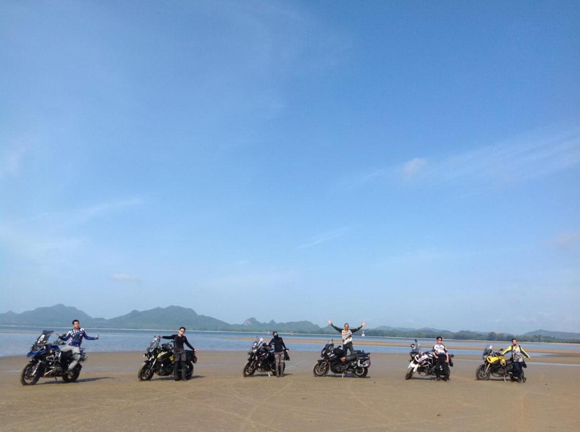 Pawarisa Resort Pathio Ngoại thất bức ảnh