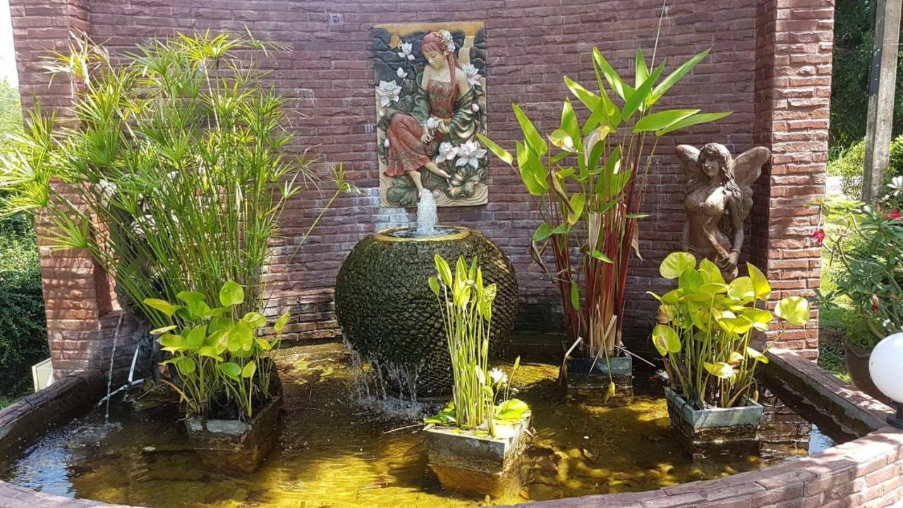 Pawarisa Resort Pathio Ngoại thất bức ảnh