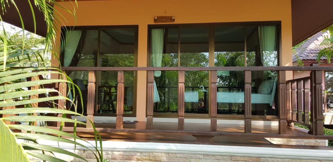Pawarisa Resort Pathio Ngoại thất bức ảnh