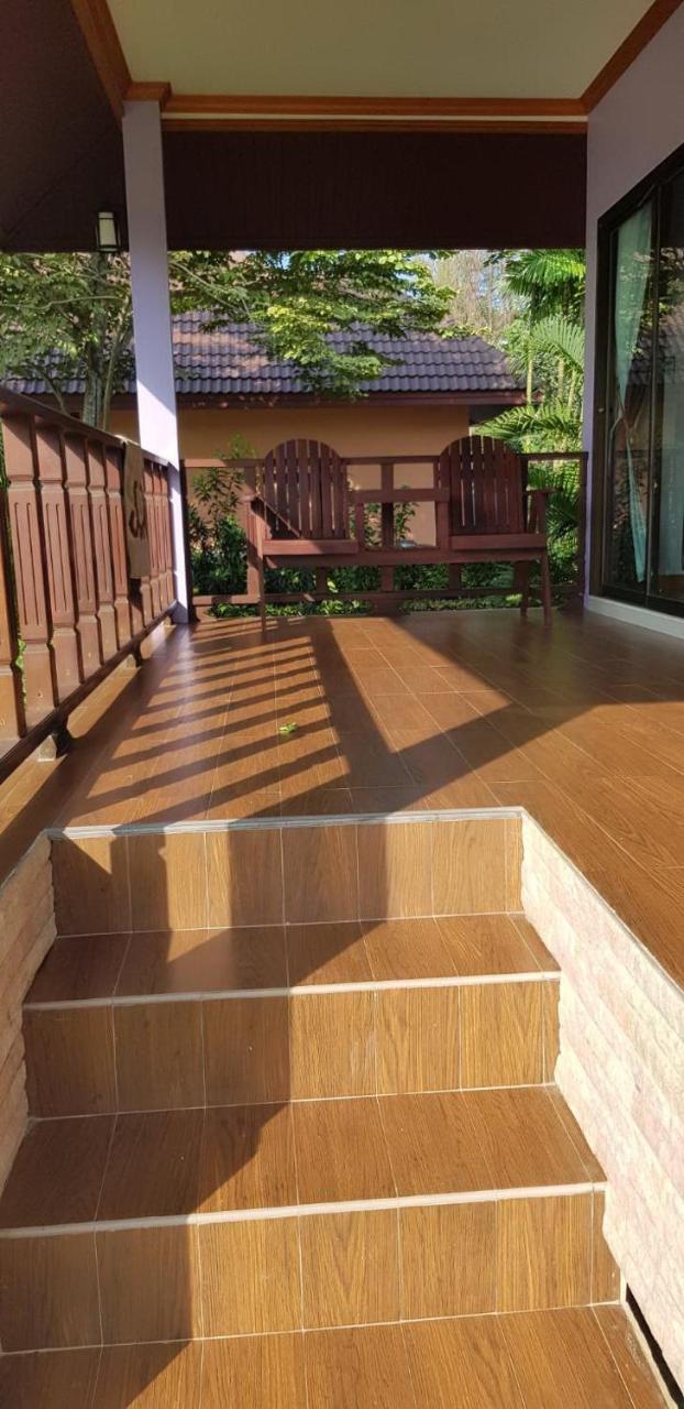 Pawarisa Resort Pathio Ngoại thất bức ảnh