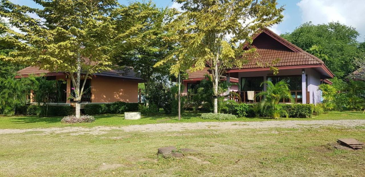 Pawarisa Resort Pathio Ngoại thất bức ảnh
