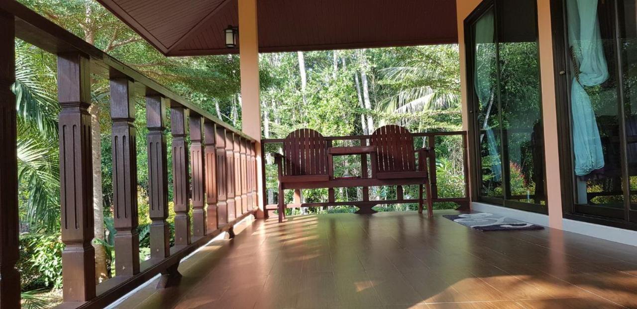 Pawarisa Resort Pathio Ngoại thất bức ảnh