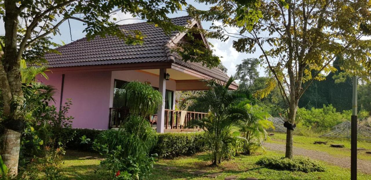 Pawarisa Resort Pathio Ngoại thất bức ảnh